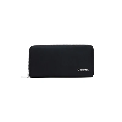 Afbeelding van Desigual Priori Fiona Long Wallet Black