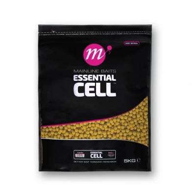 Afbeelding van Mainline Shelf Life Essential Cell Boilies 20mm (5kg)