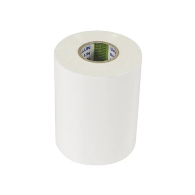 Afbeelding van nitto tapes isolatietape 1 rol tape, 100mm x 20m, wit
