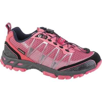 Afbeelding van CMP Wander Trainingsschoen, Dames, Maat: 36, Ciliegia b743 Leer en textiel