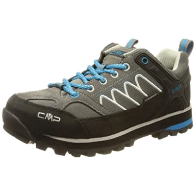 Afbeelding van CMP Moon Low WMN Trekking Shoe WP voor dames, graffite hawaan, 38 EU