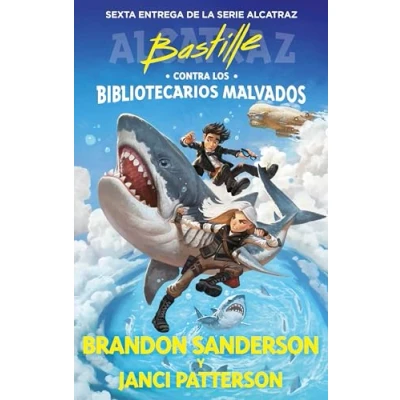 Afbeelding van Bastille contra los bibliotecarios malvados / vs. the Evil Librarians: 6