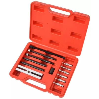 Afbeelding van vidaXL Kleine lagertrekker set 19 delig