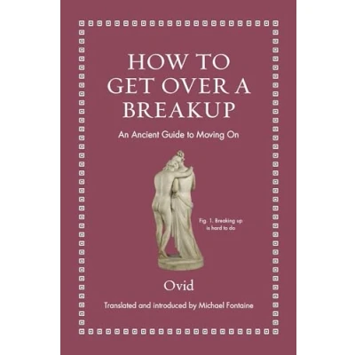 Afbeelding van How to Get Over a Breakup: An Ancient Guide Moving On