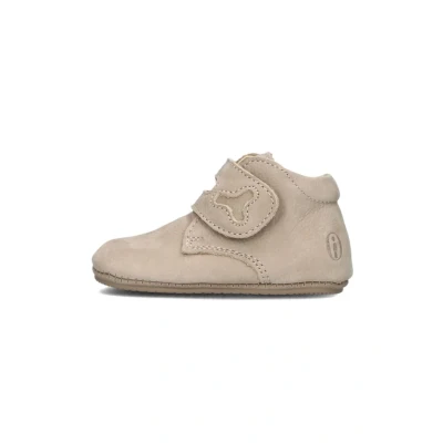 Afbeelding van Shoesme BP24W004 C Half hoog Kleur: Taupe Maat: 19
