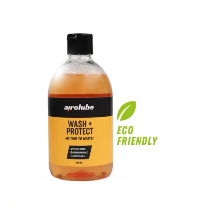 Afbeelding van Airolube Natuurlijk Autoshampoo Wash + Protect 500 ml