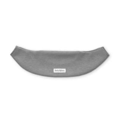 Afbeelding van BabyBjörn Slab voor Draagzak Mini en Move, Jersey, Lichtgrijs