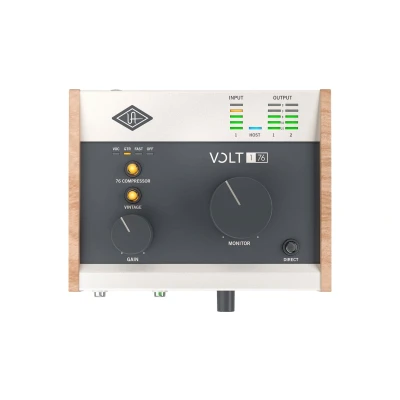 Afbeelding van Universal Audio Volt 176