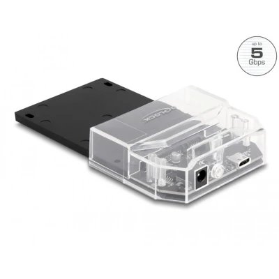 Afbeelding van Delock SuperSpeed USB 5 Gbps Dockingstation für 1 x 2.5″ SATA HDD /