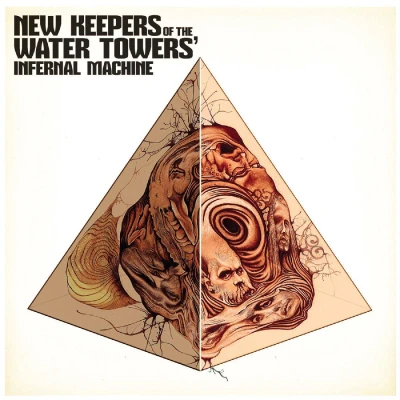 Afbeelding van New Keepers Of The Water Internal Machine