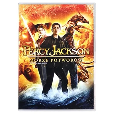 Afbeelding van Percy Jackson: Sea of Monsters [DVD]