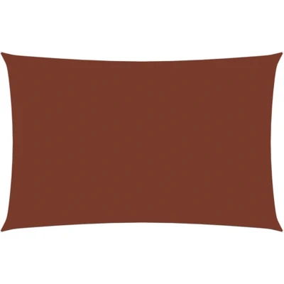 Afbeelding van vidaXL Zonnescherm Terracotta 3 x 6 m
