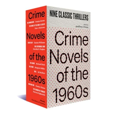 Afbeelding van Crime Novels of the 1960s: Nine Classic Thrillers (A Library America Boxed Set)