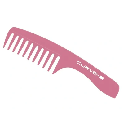 Afbeelding van Curve O Definition Comb Type 1 Pink