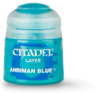 Afbeelding van Ahriman Blue Layer Paint 12ml 22 76