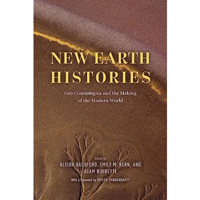 Afbeelding van New Earth Histories: Geo Cosmologies and the Making of Modern World