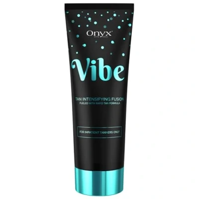 Afbeelding van Onyx Vibe Indoor Dark Tanning Lotion Snel Bruinend Effect Cupuacubutter Theboom Kokos Arganolie
