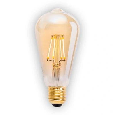 Afbeelding van näve Led verlichting set van 4 stuks ledverlichting e27/4w, 2000 k, 320 lm, ski/ip20 (4 stuks)