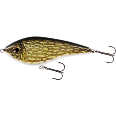 Afbeelding van Westin Swim Glidebait Sinking 10cm 34g Kleur : Real Pike