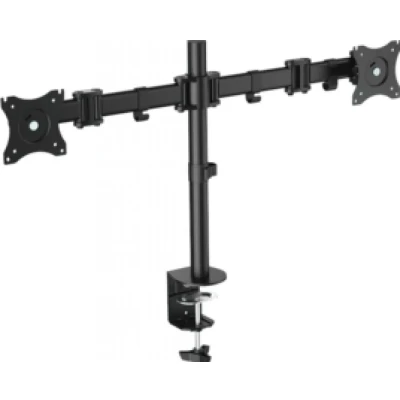 Afbeelding van LogiLink BP0022 13 27 dual monitor desk mount