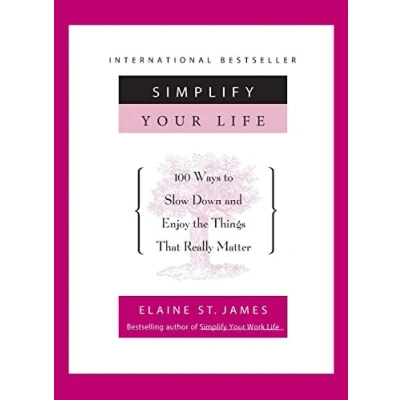 Afbeelding van Simplify Your Life