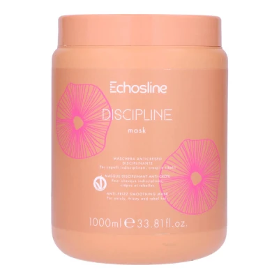 Afbeelding van Echosline Discipline Per Capelli Indisciplinati Crespi e Ribelli, 1000 ml