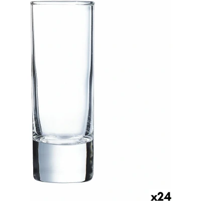 Afbeelding van Shotglas Luminarc Islande Glas 60 ml (24 Stuks)