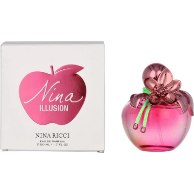 Afbeelding van Nina Ricci Illusion Eau de Parfum 50 ml