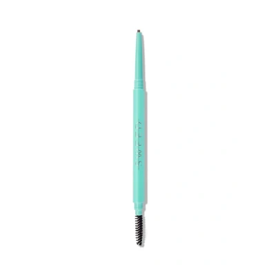 Afbeelding van Sweed BROW Definer Pencil Wenkbrauwpotlood, Maat: 4 g, Dark brown