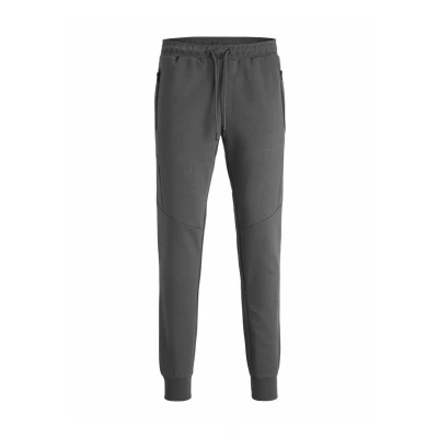 Afbeelding van Jack &amp; Jones Jpstwill Jjfusion NOOS Trainingsbroek, Heren, Maat: XXL, Asphalt