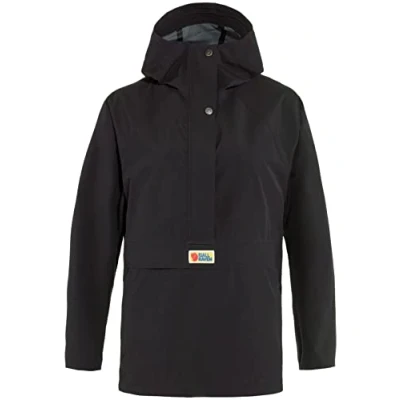 Afbeelding van Jas Fjallraven Women Vardag Hydratic Anorak Black L