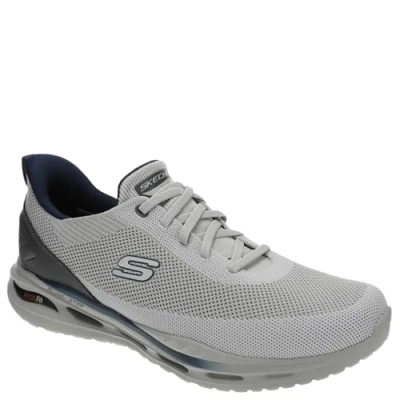 Afbeelding van Skechers Arch Fit Orvan Heren Sneakers 210994 ltgy Kleur Grijs Maat 45.5
