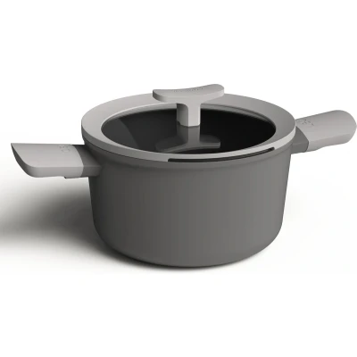 Afbeelding van Kookpan BergHOFF Leo Line 20 cm