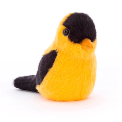 Afbeelding van Jellycat Birdling Goldfinch Distelvink