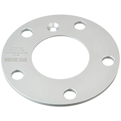 Afbeelding van Sparco 051STB14 scheidingswand, 5 mm, x 120 mm