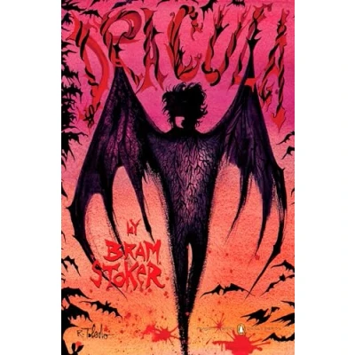 Afbeelding van Dracula: (Penguin Classics Deluxe Edition)