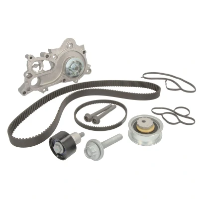 Afbeelding van Hepu Distributieriem kit inclusief waterpomp PK06740