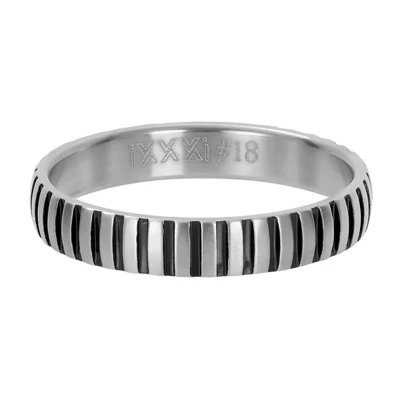 Afbeelding van Piano iXXXi Vulring 4 mm SALE 20 / Matt silver fill in black