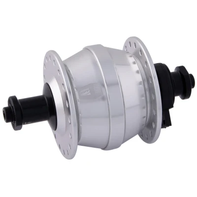 Afbeelding van CONTEC Ct dynamo powerhouse 3 36h. silver