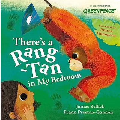 Afbeelding van There&#039;s a Rang Tan in My Bedroom