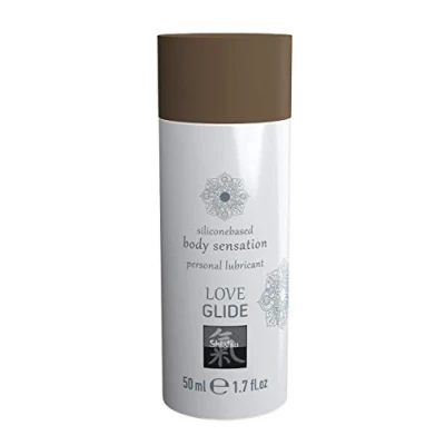 Afbeelding van Glijmiddel op Siliconen Basis Shiatsu 50 ml