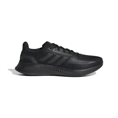 Afbeelding van adidas Performance Runfalcon 2.0 Classic sneakers zwart/grijs
