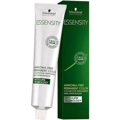 Afbeelding van Schwarzkopf Essensity Color 7 55 Middelblond Goud Extra 60 ml