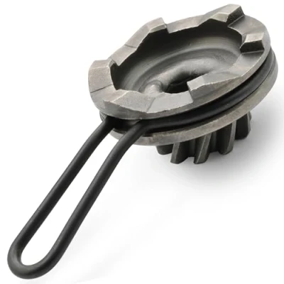 Afbeelding van Easyboost Rochet Kick Noten Start voor MBK Booster Nitro Ovetto Bw&#039;s Stunt Rocket Slider Aerox Mach G Jog R Neo&#039;s Minarelli Motor Verticaal Horizontaal