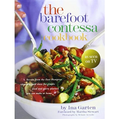 Afbeelding van The Barefoot Contessa Cookbook