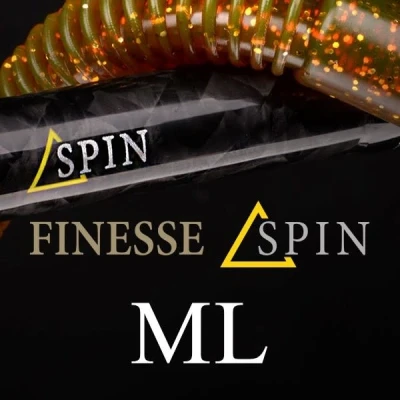 Afbeelding van Spro Specter Finesse Spinning Medium Light X Fast (2 sections) Maat : 2.42m 10 28g