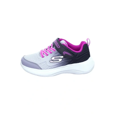 Afbeelding van Skechers Selectors Sweet Swirl Sneakers laag voor kinderen, Maat: 30, Black multi Textiel/ synthetisch