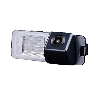 Afbeelding van Navinio Achteruitrijcamera met parkeerhulp voor New Beetle/Passat CC/ 4D / PHAETON/SCIROCCO/Golf Variant/ 4 Motion/Polo V (6R) Golf 6 VI Skoda superb Leon