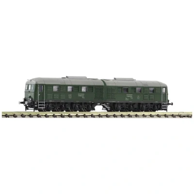 Afbeelding van Fleischmann 725103 N dieselelektrische dubbele locomotief V 188 002 van de DB