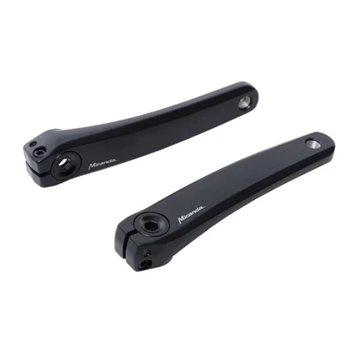 Afbeelding van Miranda Shimano steps s crankset 170mm zwart